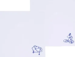 Moomin Arabia servietsæt Haru GOTS