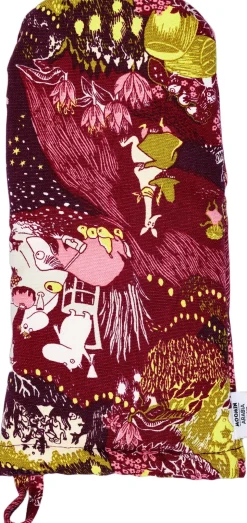 Moomin Arabia 15x34cm ovnhandske Festlige Øjeblikke