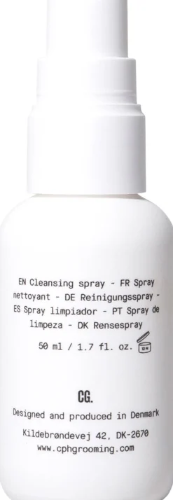 Moonroller Cleanser - Rensespray til Moonroller