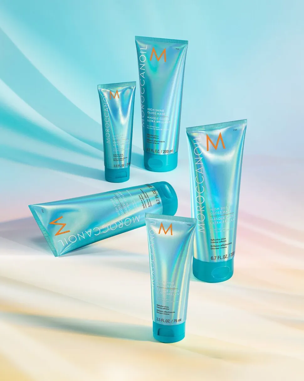 Moroccanoil High Shine Gloss Mask 75 ml.