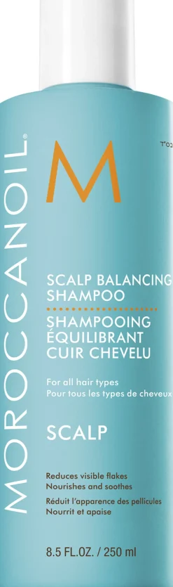 Moroccanoil Scalp Shampoo 250 ml.