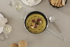 Mosaic sauterpande 24 cm keramisk Slip-Let® belægning