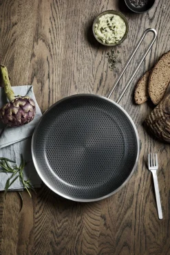 Mosaic stegepande 28 cm keramisk Slip-Let® belægning