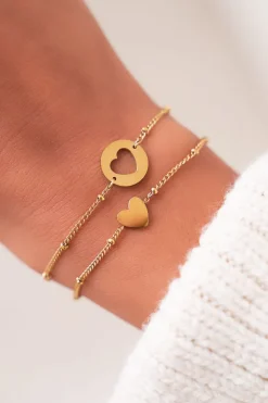 Mother & daughter bracelet