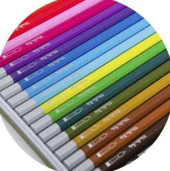 Moulin Roty - 24 vandfarveblyanter