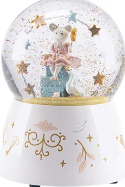 Moulin Roty - Snekugle med musik - La petite école de danse