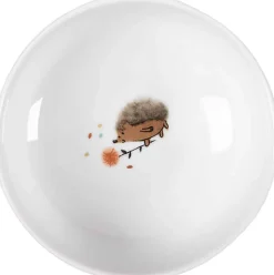 Moulin Roty - Spisesæt - Porcelæn - Trois Petits Lapins