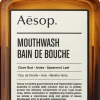 Mouthwash