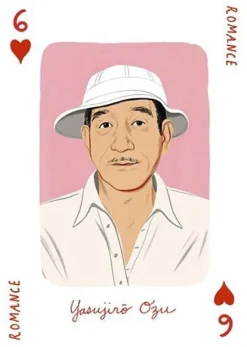 Movie Playing Cards