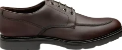 MOWBURY DARK BROWN WAXY