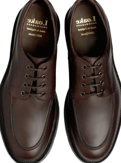 MOWBURY DARK BROWN WAXY