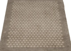 Måtte/løber i polyamid 60x90 cm.