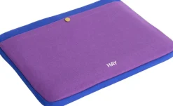 Multi Laptop Cover-13"/14"-Purple multi