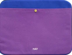 Multi Laptop Cover-13"/14"-Purple multi