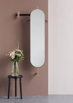 Multi Mirror - H146x20,5x50 cm