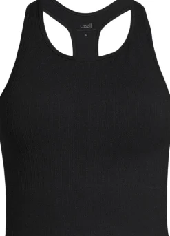 Multi Rib Seamless Top