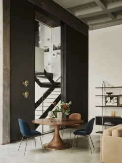 Multi-Lite Wall Lamp, EU Base: Chrome, Shade: Chrome