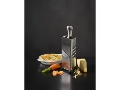 Multirivejern 3-sidet 25 x 8 cm Stål