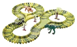 MULTI-TRACK DINO 120pc