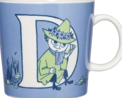 Mumi krus 40 cl ABC D