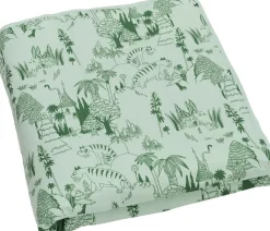 Mumi sengetæppe 260x260cm Havefest