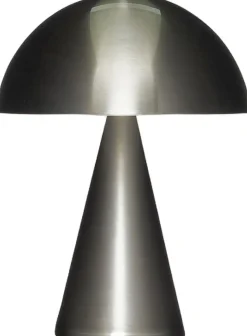 Mush Portable Lamp Nickel