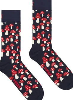 Mushroom Sock
