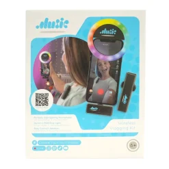 MUSIC Vlogging kit