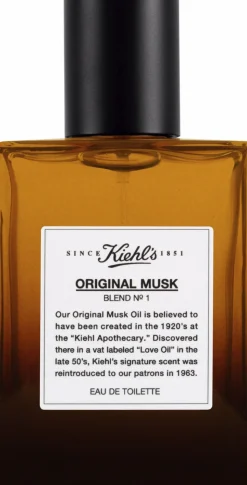 Musk Eau de Toilette