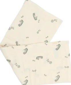 Muslin 4-pack - Under The Sea