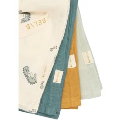 Muslin 4-pack - Under The Sea