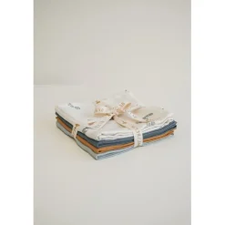 Muslin 4-pack - Under The Sea