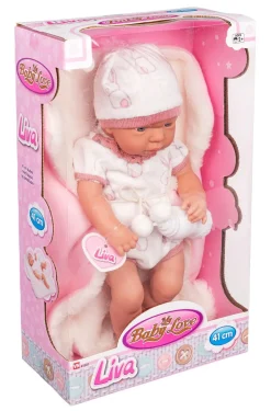 MY BABY LIVA 41c mTÆPPE