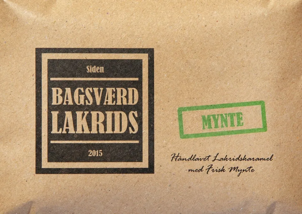 Mynte, 160 gr.