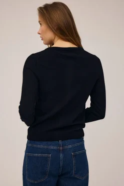 Myrna 3 RWS Cardigan Lambswool