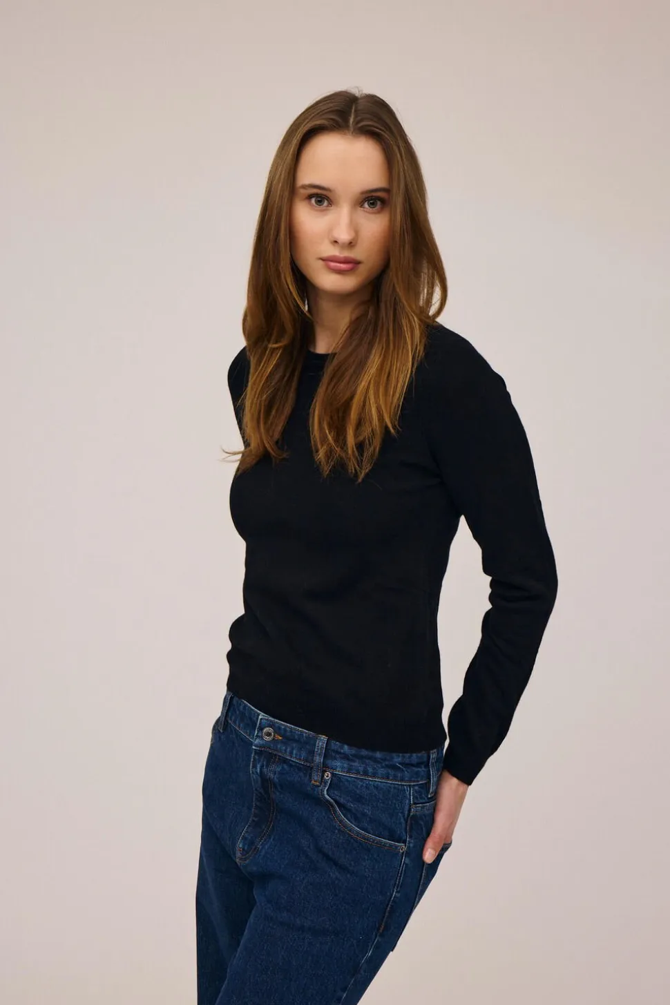 Myrna 1 RWS Strik Lambswool