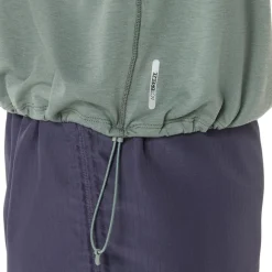 Nagino Justerbar Løbe T-shirt