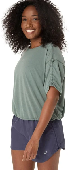 Nagino Justerbar Løbe T-shirt