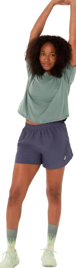 Nagino Justerbar Løbe T-shirt