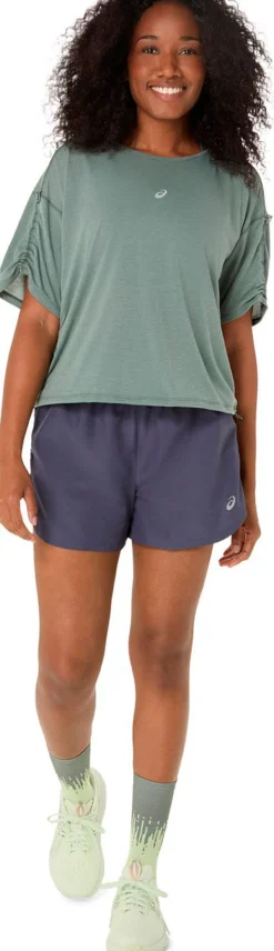 Nagino Justerbar Løbe T-shirt