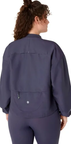 Nagino Justerbar Løbejakke