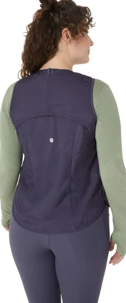 Nagino Padded Løbevest