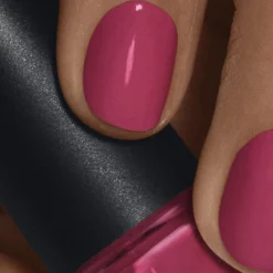 Nail Polish Fuzzy Fuchsia