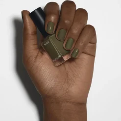 Nail Polish Olive Green