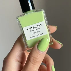 NAILBERRY Pistachi-Oh!