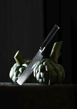 Nakiri grøntsagskniv