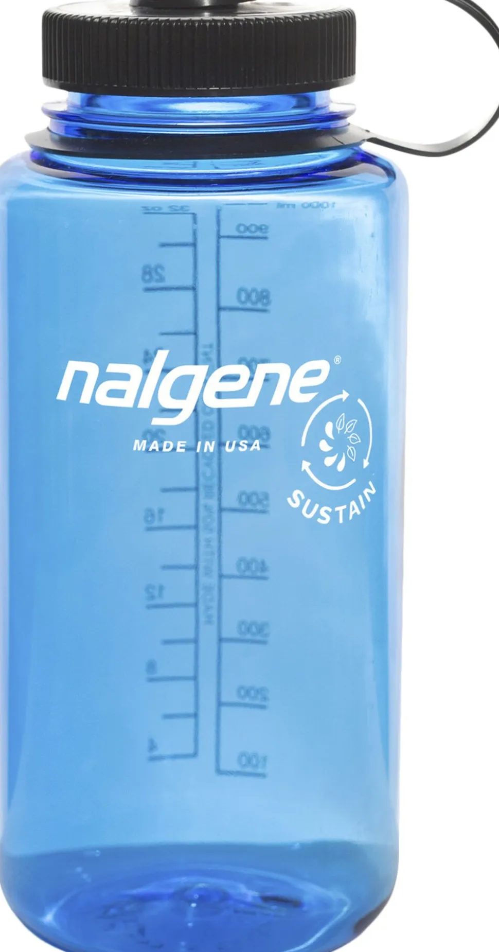 Nalgene drikkeflaske "Wide Mouth" Sustain 1000 ml