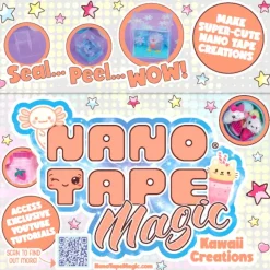 Nano Tape Magic Classic K