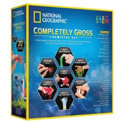 National Geographic Compl