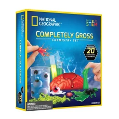 National Geographic Compl